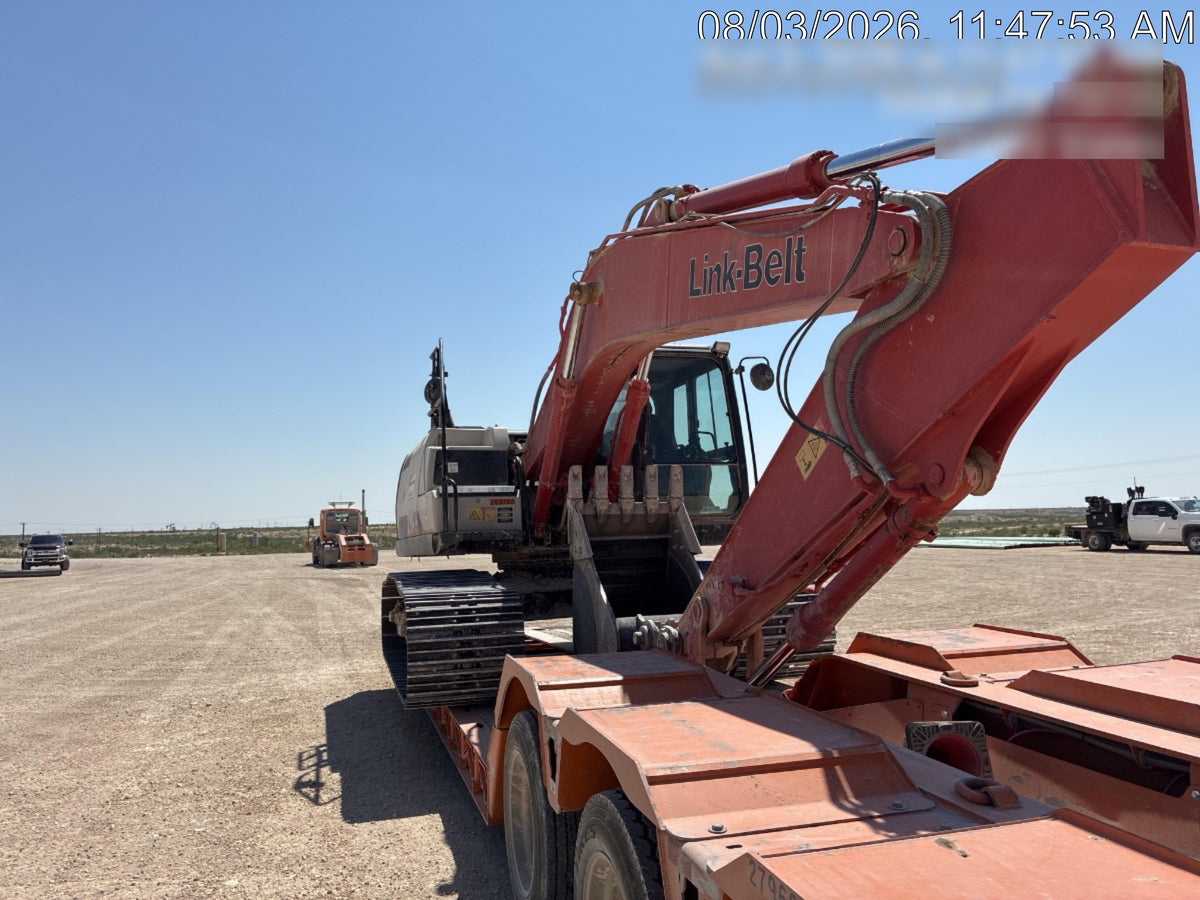 2023 LINK-BELT 210X4