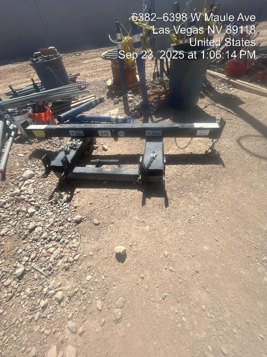 2020 STAR INDUSTRIES 1150C