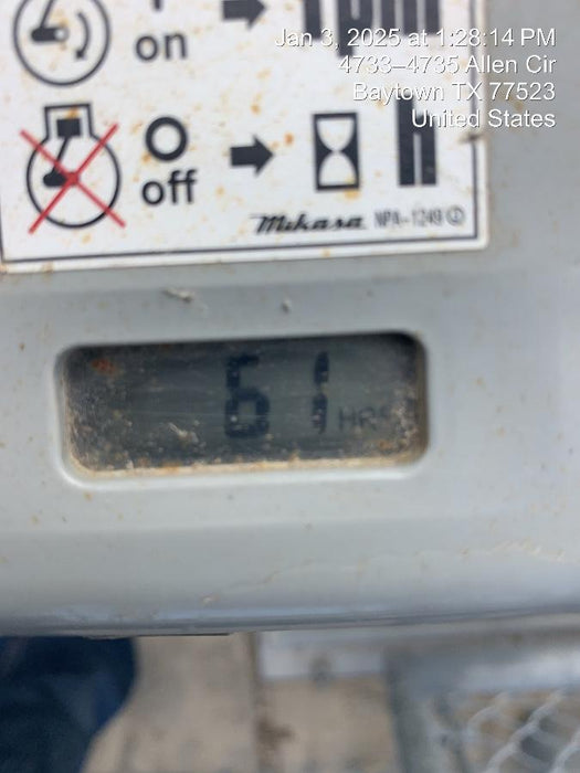 2023 MULTIQUIP MTX60HD