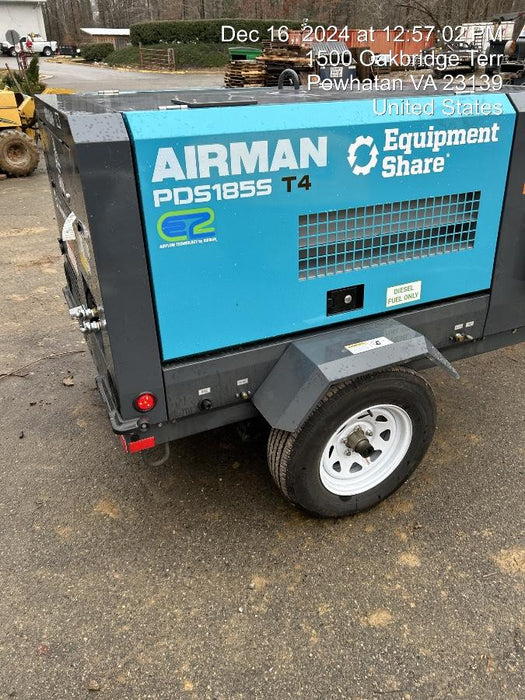 2024 AIRMAN PDS185S CWK