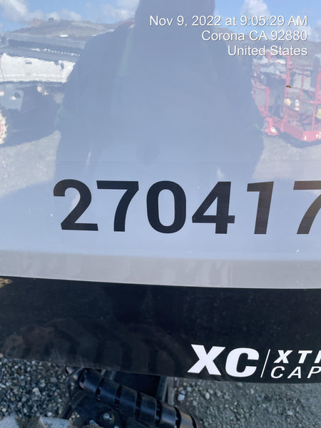 2022 GENIE S-45 XC