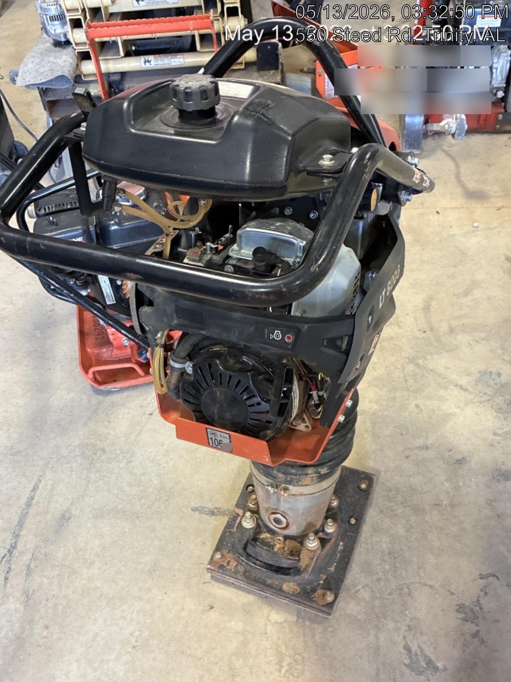 2024 HUSQVARNA LT6005