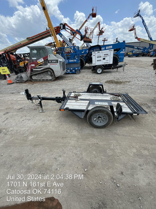 2022 BARRETO E4X6TBT