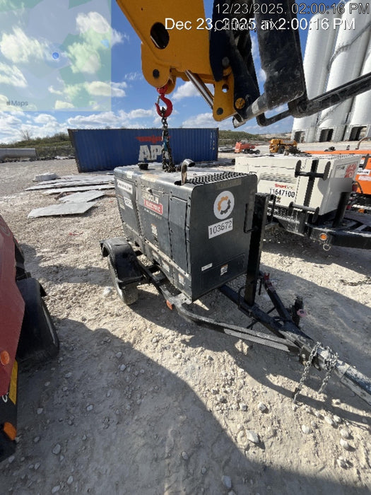 2020 Lincoln Electric Dual Maverick 200/200X Ready-Pak 3