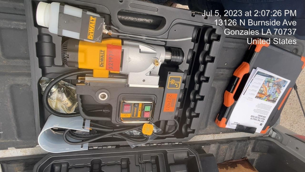 2022 DEWALT DWE1622K