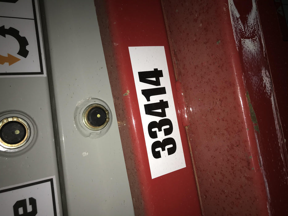 2019 MEC 1330SE Standard Options, MachineLink Keypad and Telematics