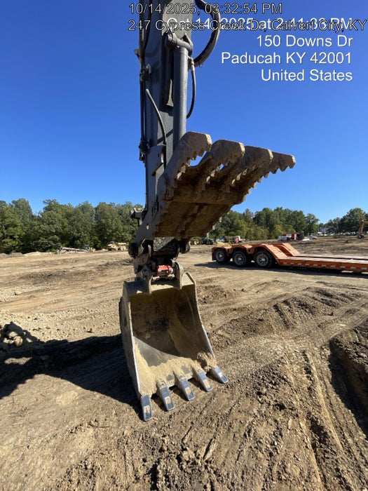 2025 JOHN DEERE 36" Bucket, Excavator 37,000 - 42,000 John Deere