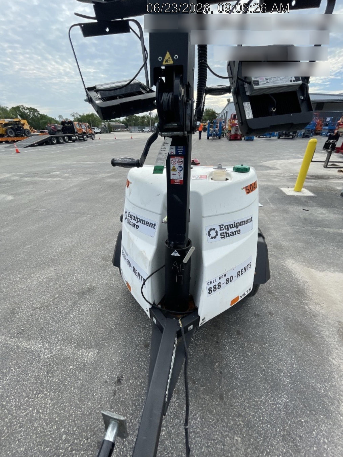2025 GENERAC MLTS-4