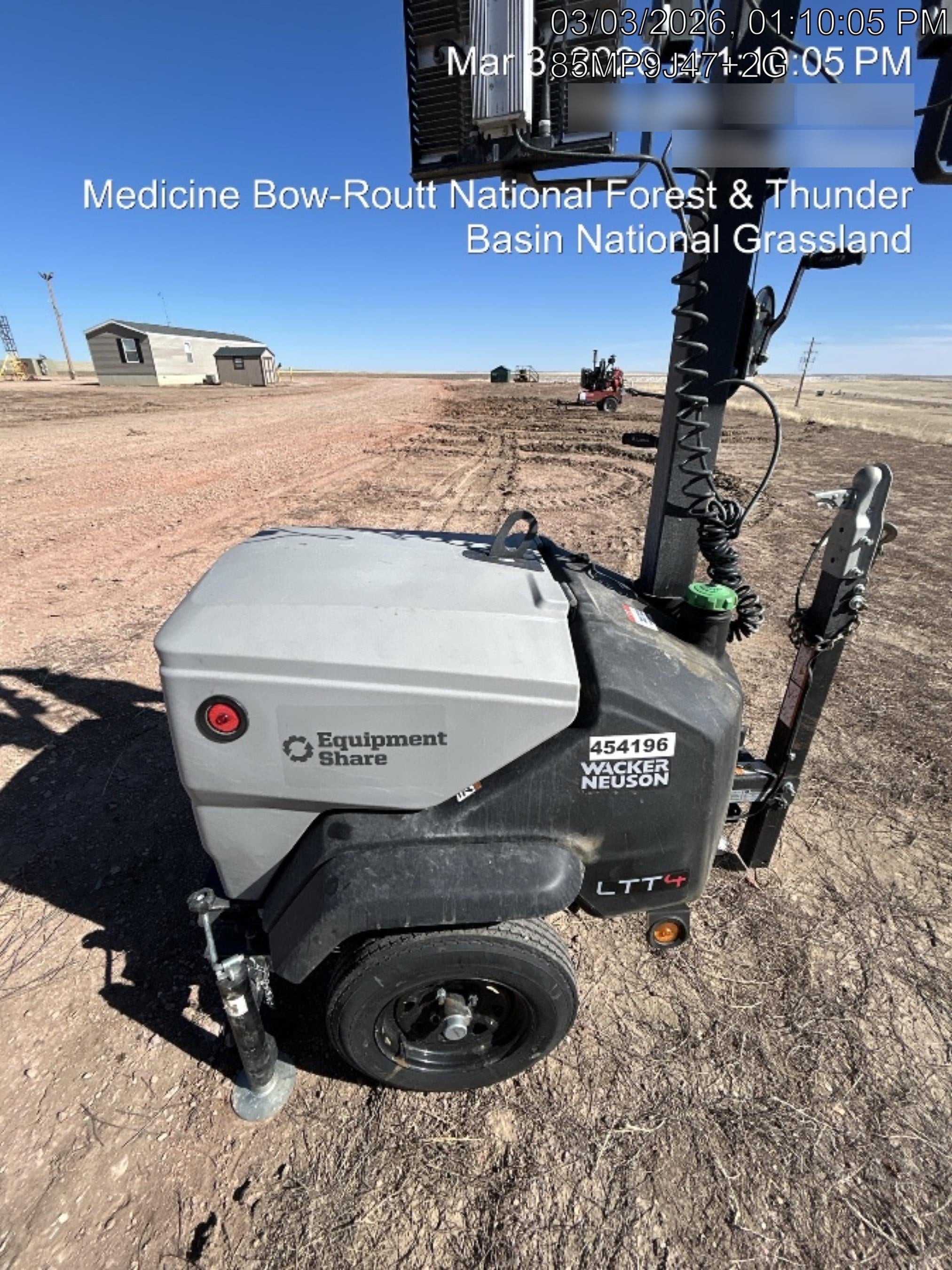 2024 WACKER NEUSON LTT4