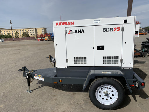 2022 AIRMAN SDG25S-8E1