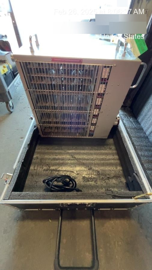 2023 UNIVERSAL LOAD BANKS ULB-R100-CP