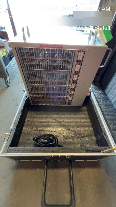 2023 UNIVERSAL LOAD BANKS ULB-R100-CP