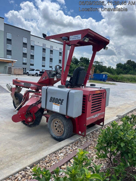 2021 BROCE BW260