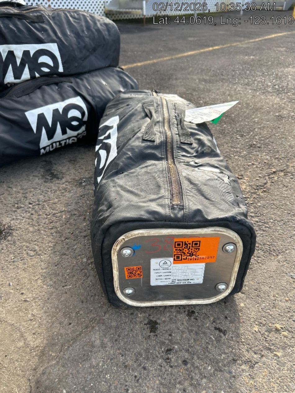2024 MULTIQUIP GB8LED