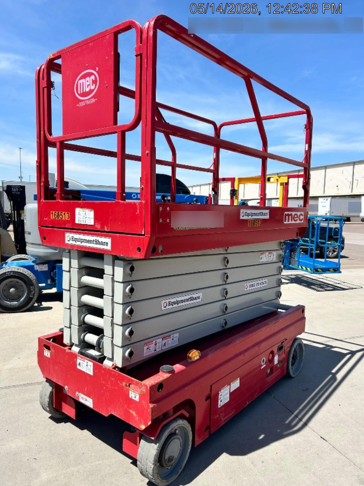 2021 MEC 4046SE