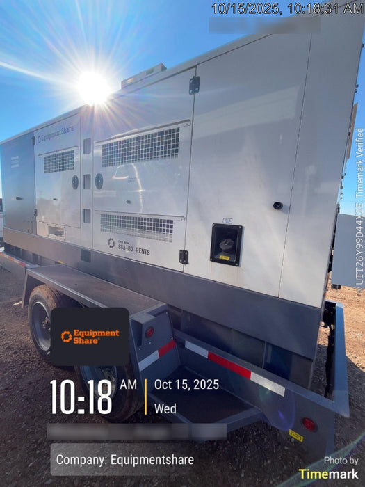 2023 ATLAS COPCO QAS 410