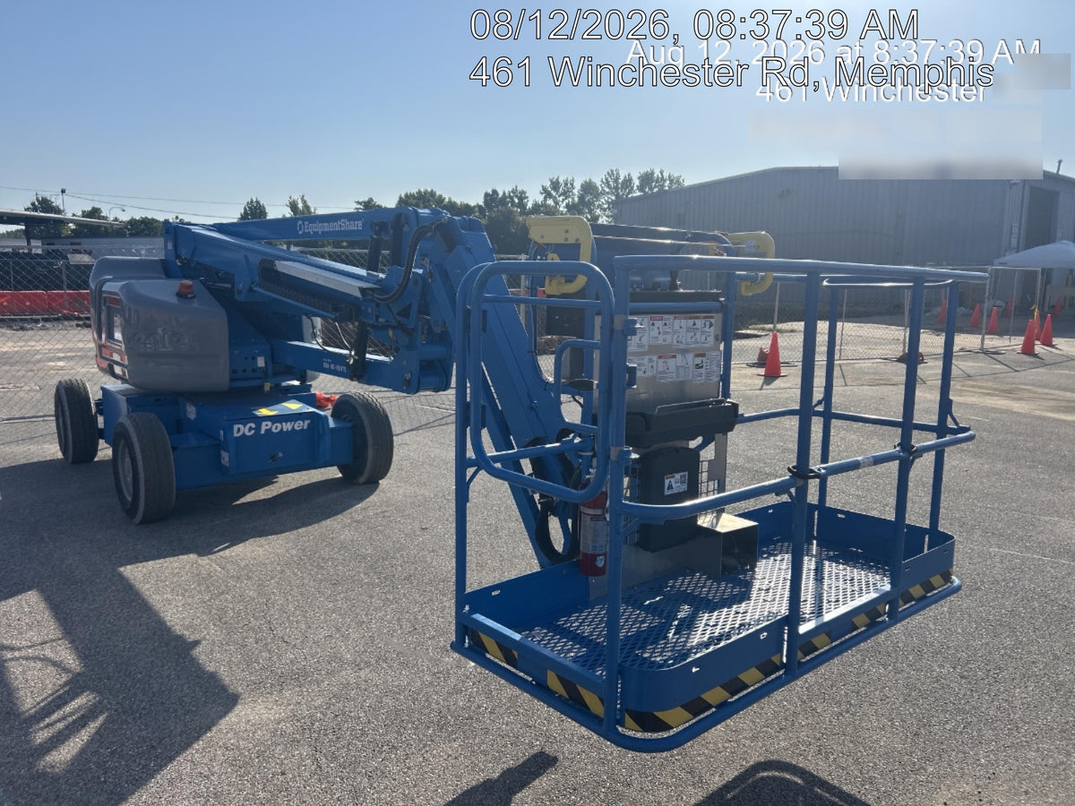 2025 GENIE Z-45/25J DC