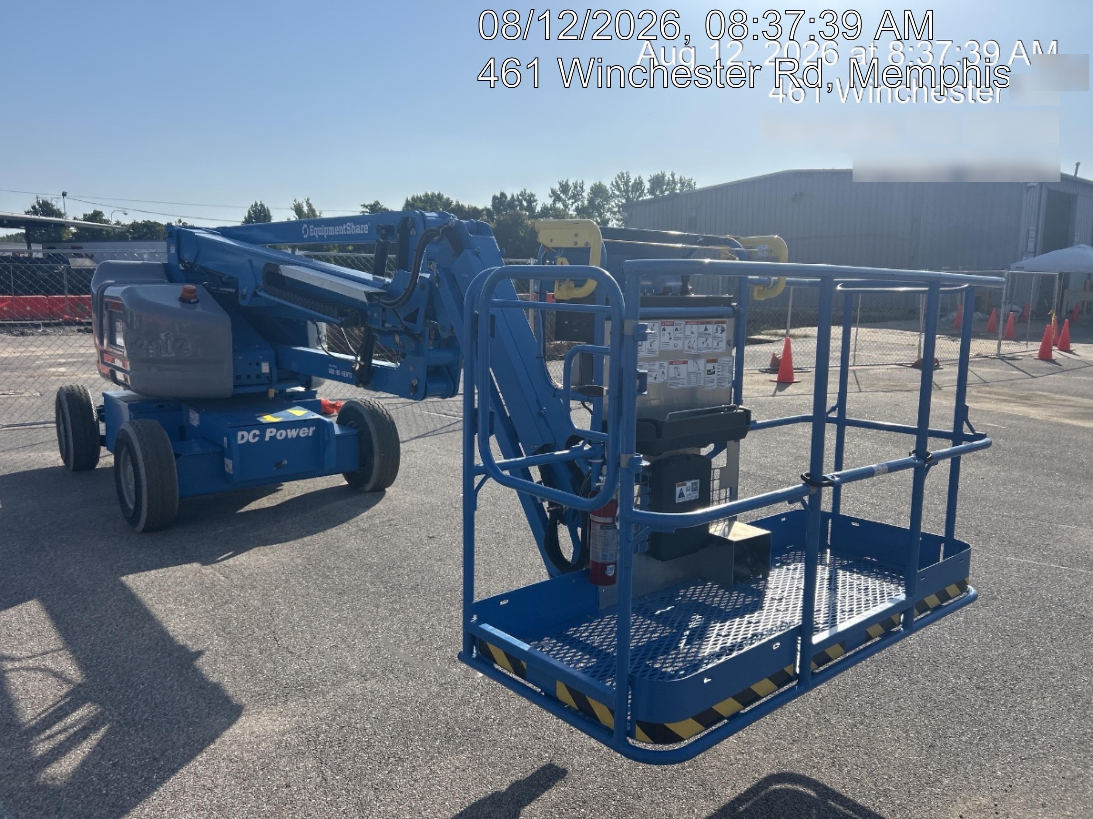 2025 GENIE Z-45/25J DC
