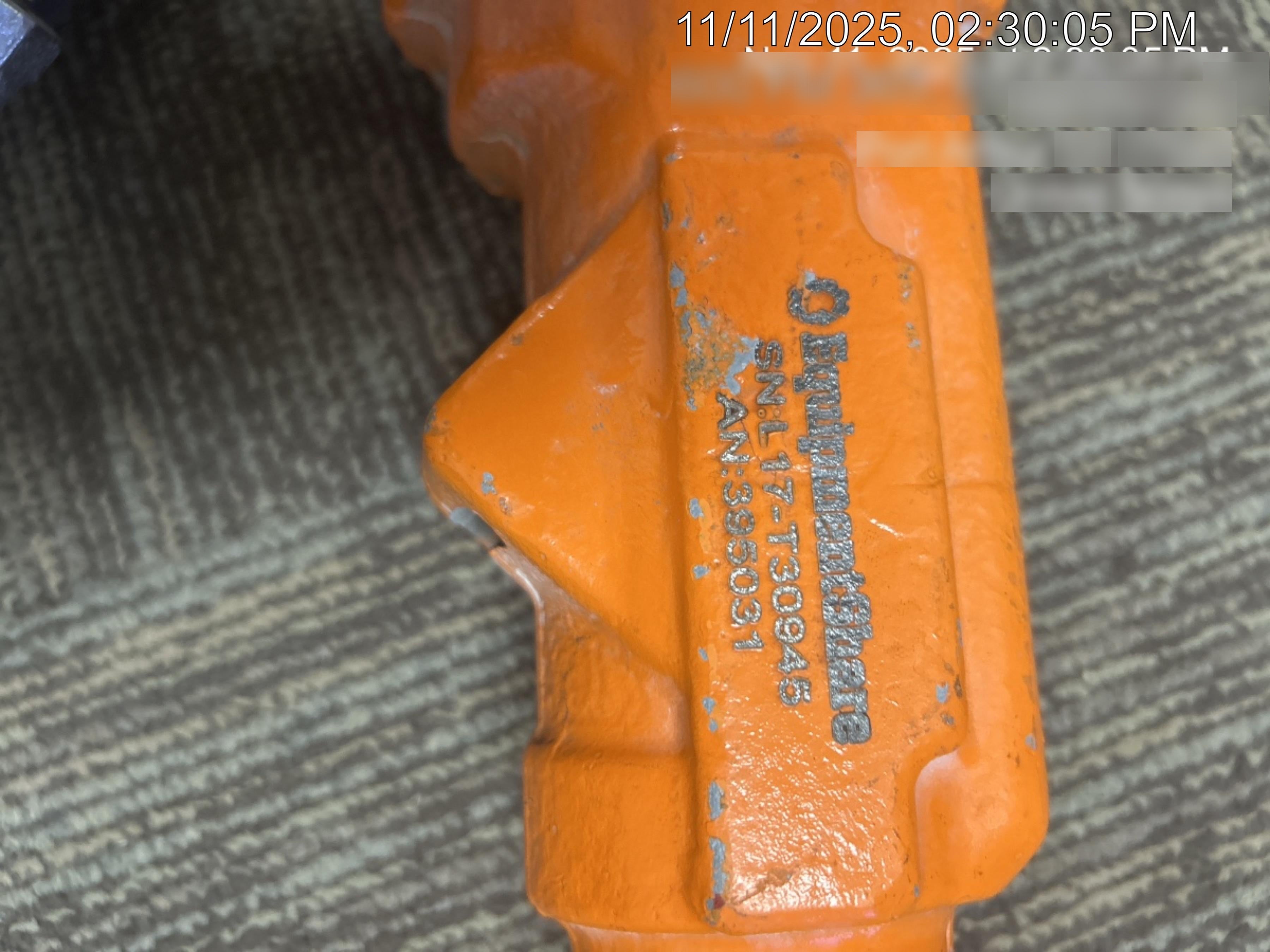 2024 MICHIGAN PNEUMATIC ES-TPB30-1-TRACKER