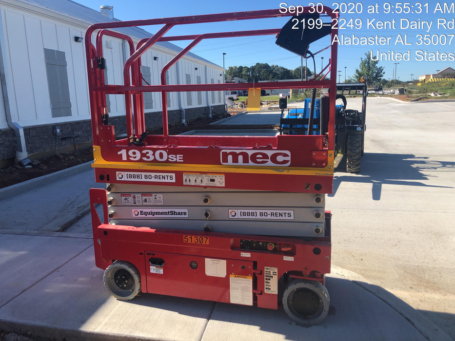 2019 MEC 1930SE