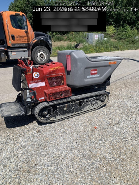 2023 TORO MBTX 2500-TS