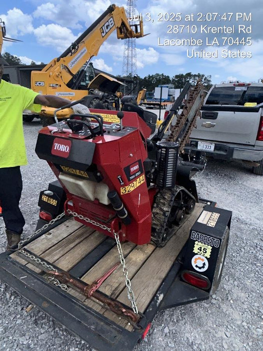 2022 BARRETO E4X6TBT