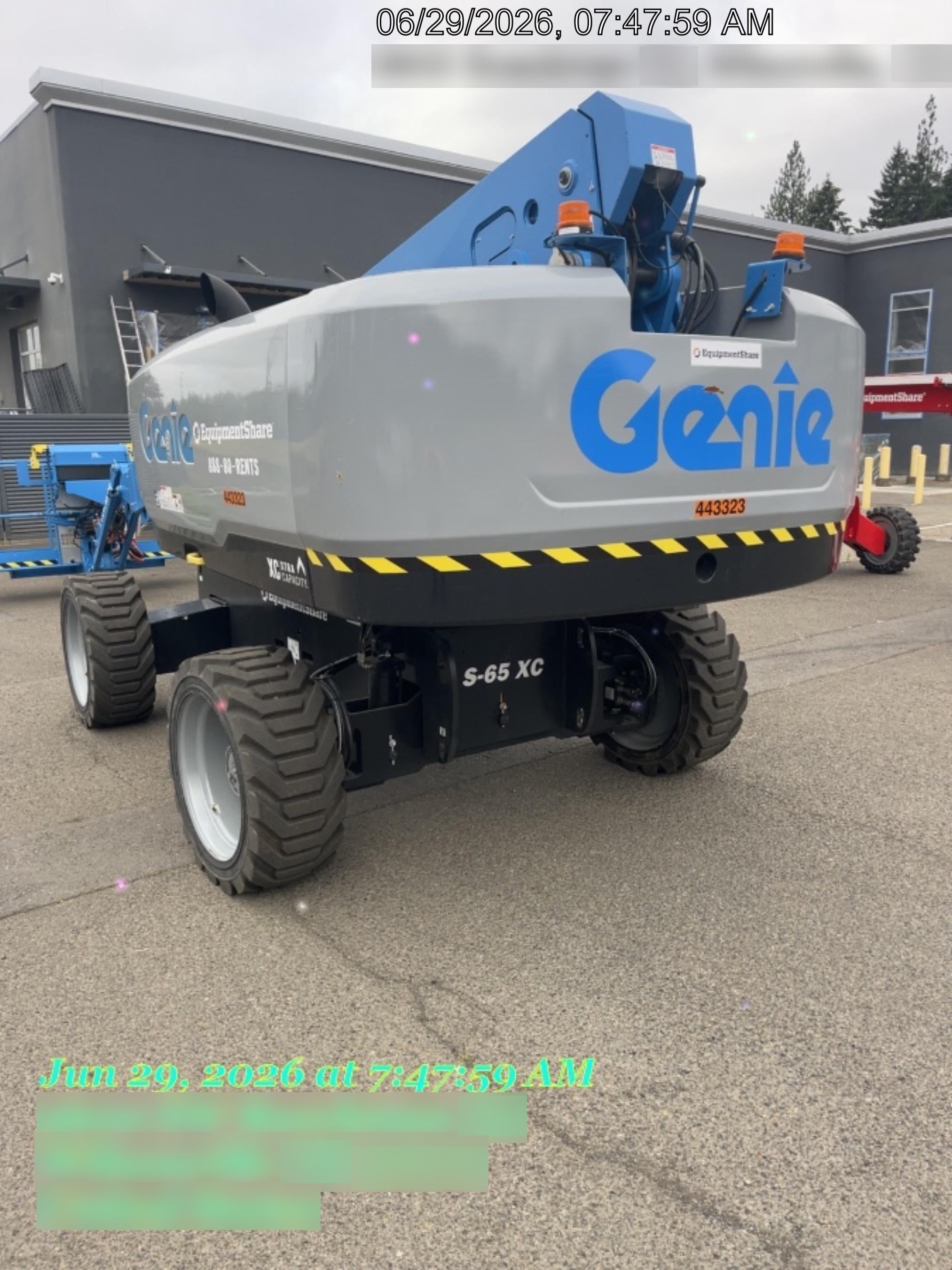 2024 GENIE S-65 XC