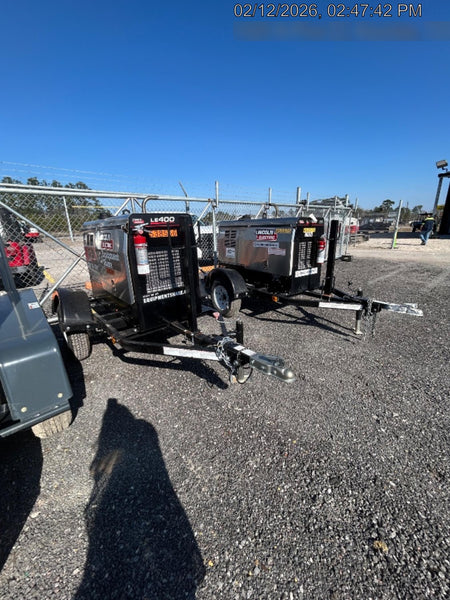 2025 LINCOLN ELECTRIC LE400