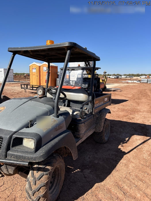 2020 CLUB CAR CA1500G