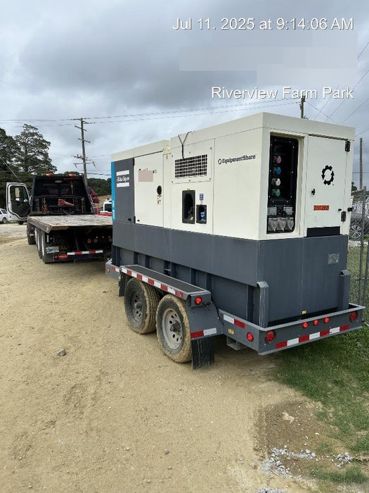 2022 ATLAS COPCO QAS150