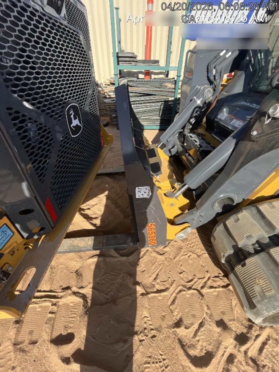 2025 PALADIN 48" Pallet Forks - Paladin