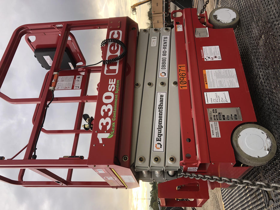 2020 MEC 1330SE Leak Containment System