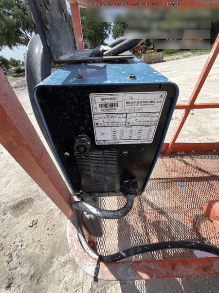 2025 MILLER ELECTRIC CST-282