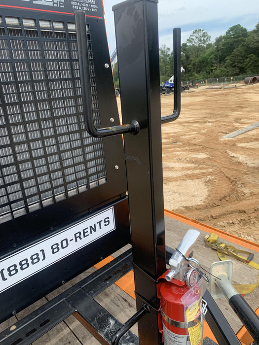 2021 Lincoln Electric Vantage 549X VANTAGE 549X READY-PAK 3 (EQUIPMENTSHARE)