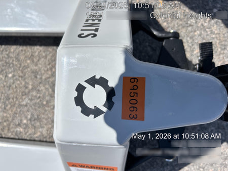 2024 STRONGWAY 5500 lb Pallet Jack