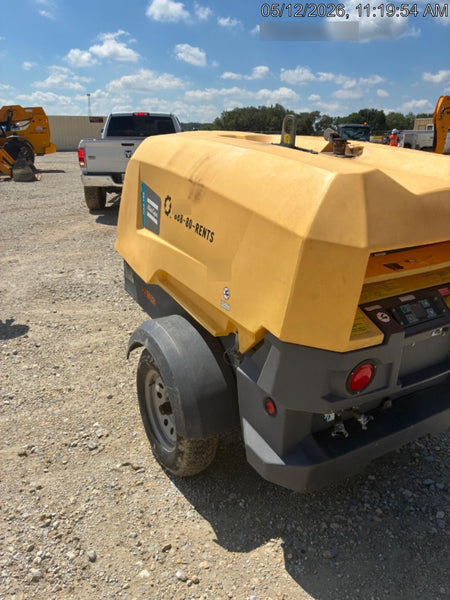 2022 ATLAS COPCO XAS188 CWK