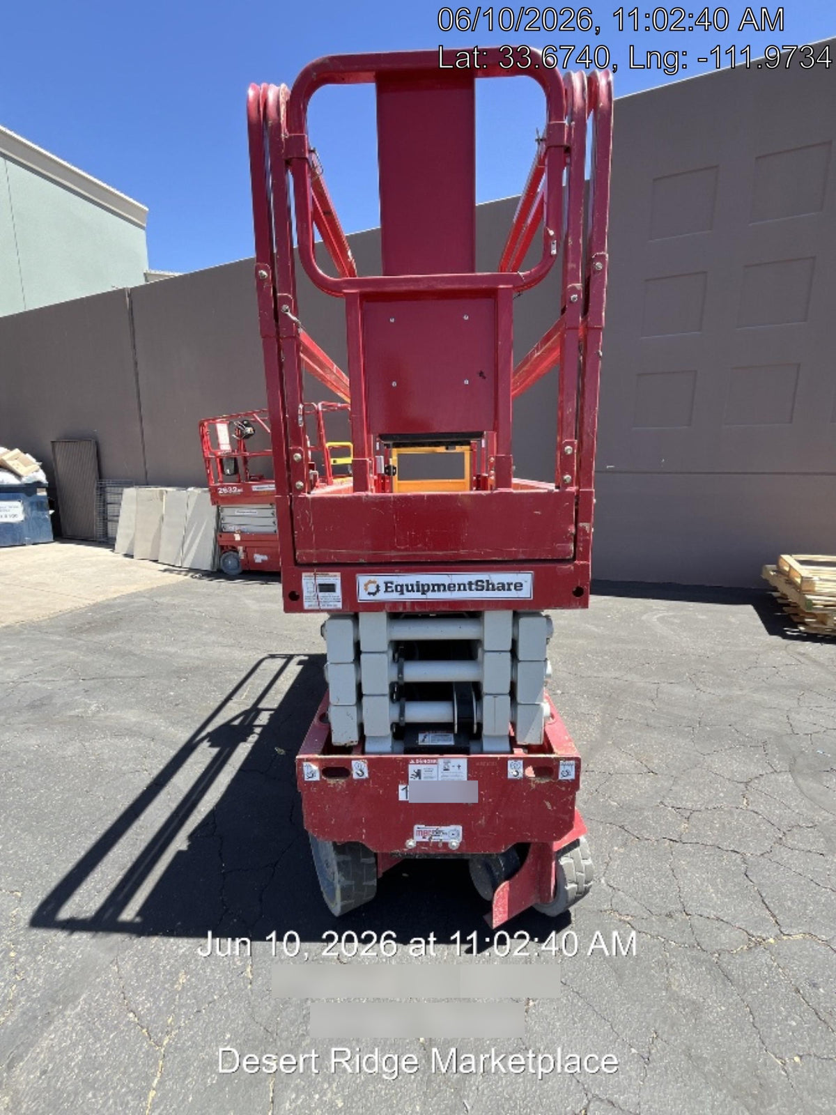 2021 MEC 2632SE