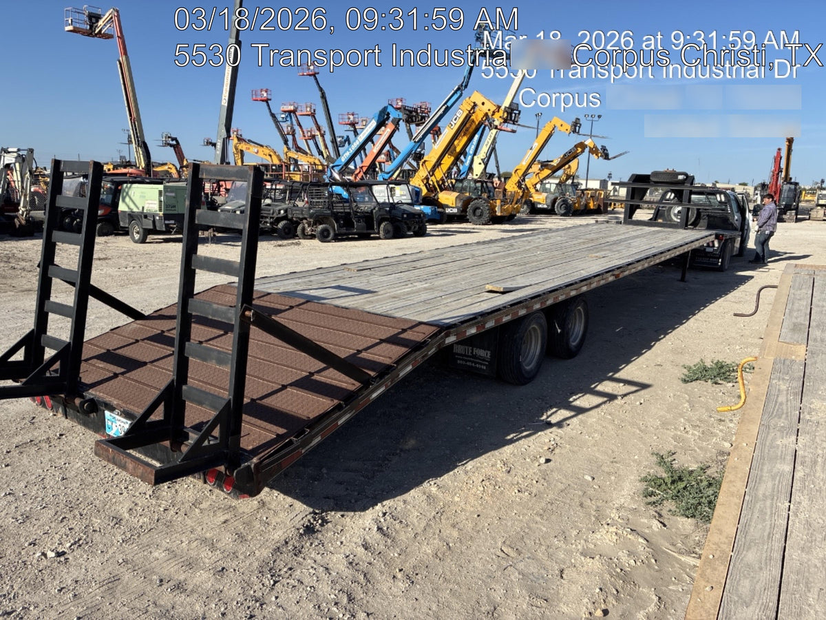 2020 DOOLITTLE Deckover