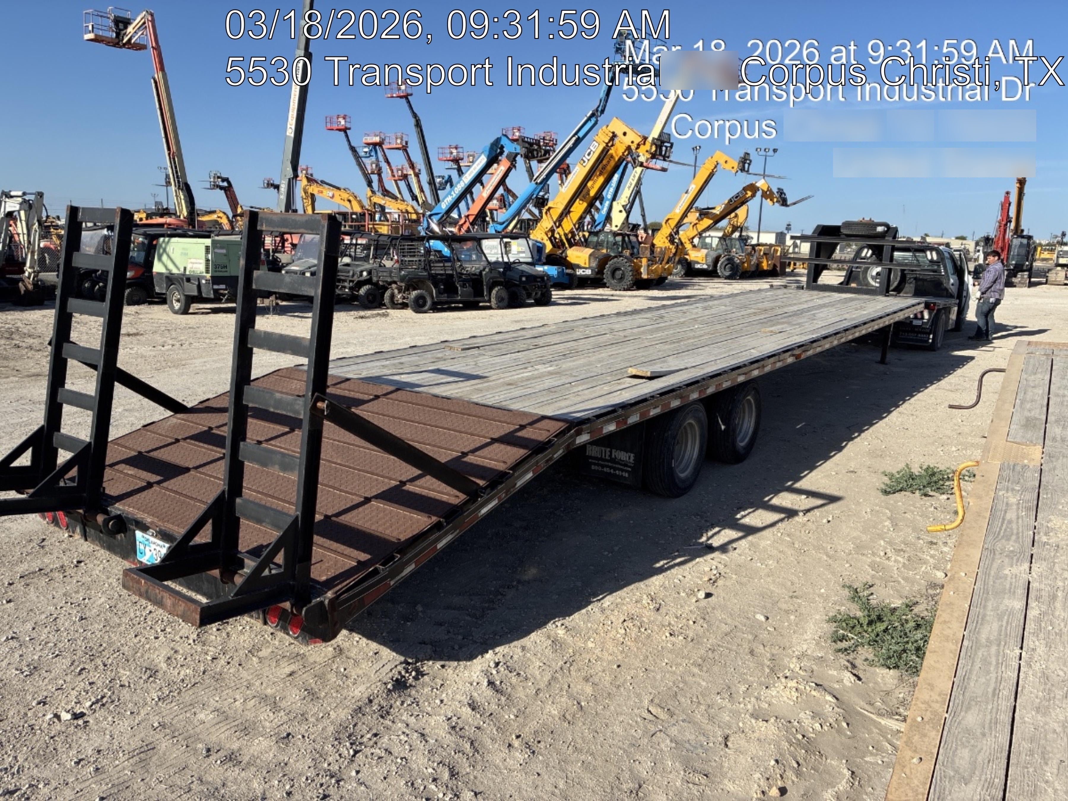 2020 DOOLITTLE Deckover