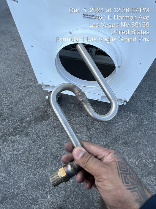 2022 UNITED COOL AIR PACH5N3AS15