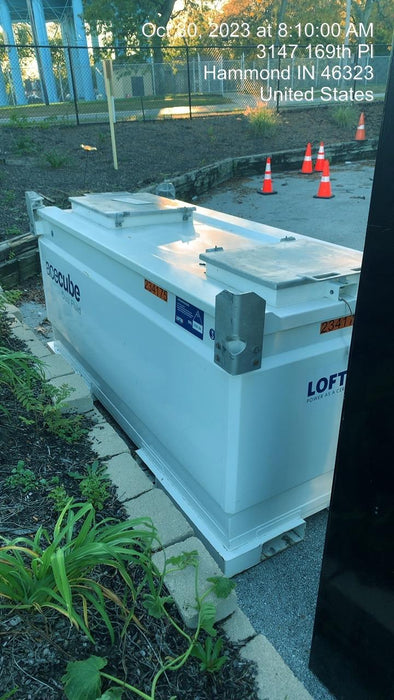 2022 LOFTIN AC-DF-475-37