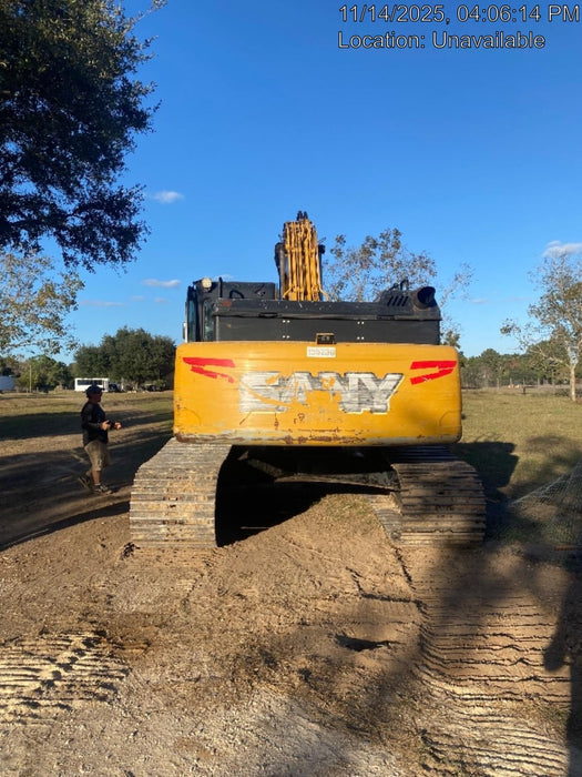 2021 SANY SY225C