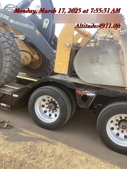 2020 JOHN DEERE 96" Loader Fork Carriage - John Deere