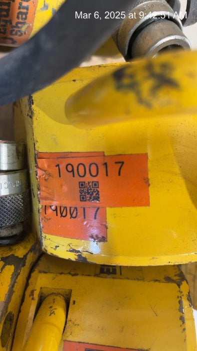 2021 ENERPAC RSM1000