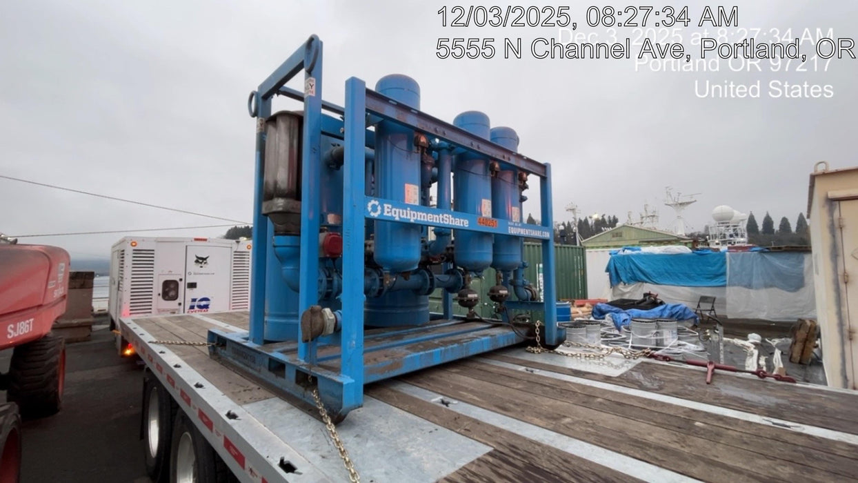 2024 HANKISON RDH-1550G