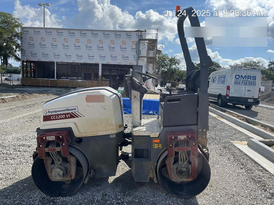 2021 DYNAPAC CC 1200