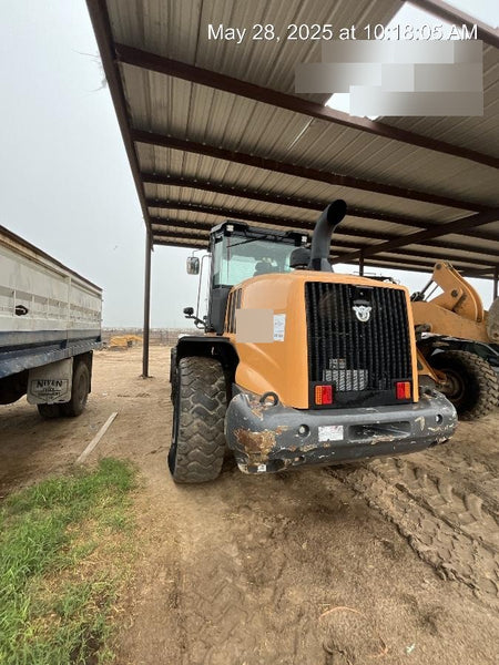 2021 CASE 721G