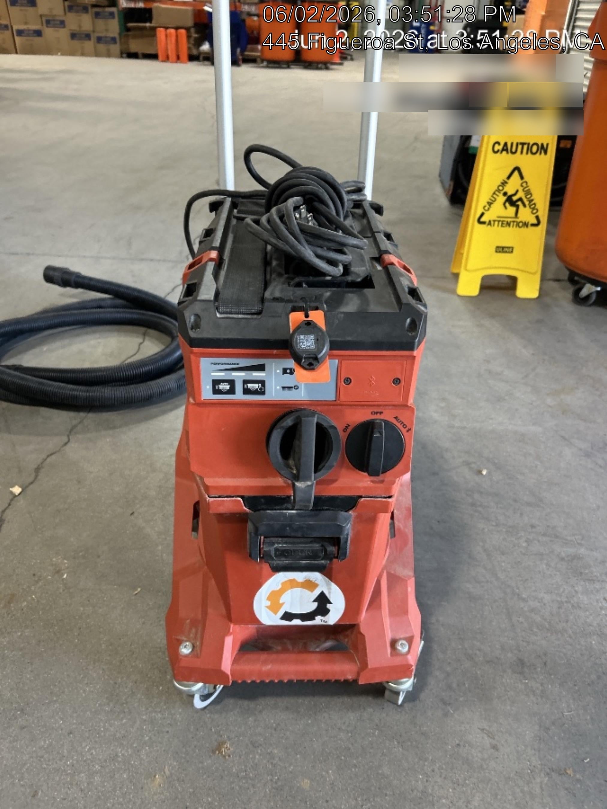 2024 HILTI VC 150-10 X