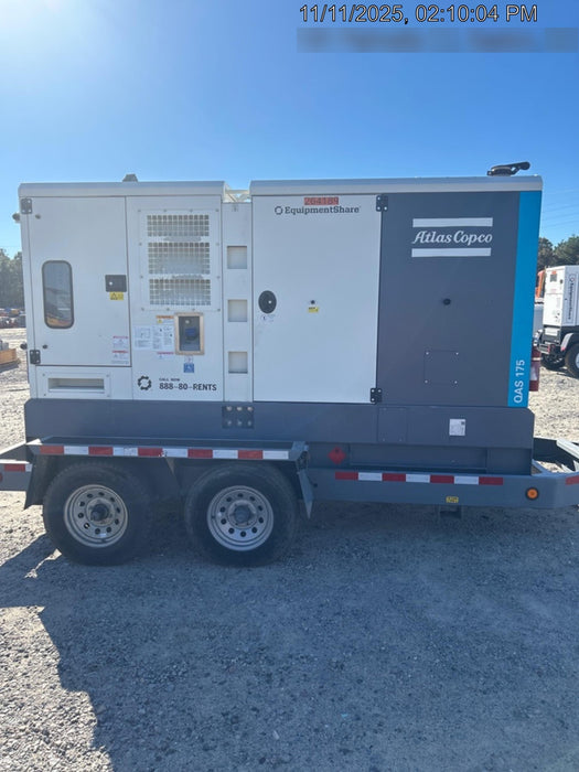 2022 ATLAS COPCO QAS 175