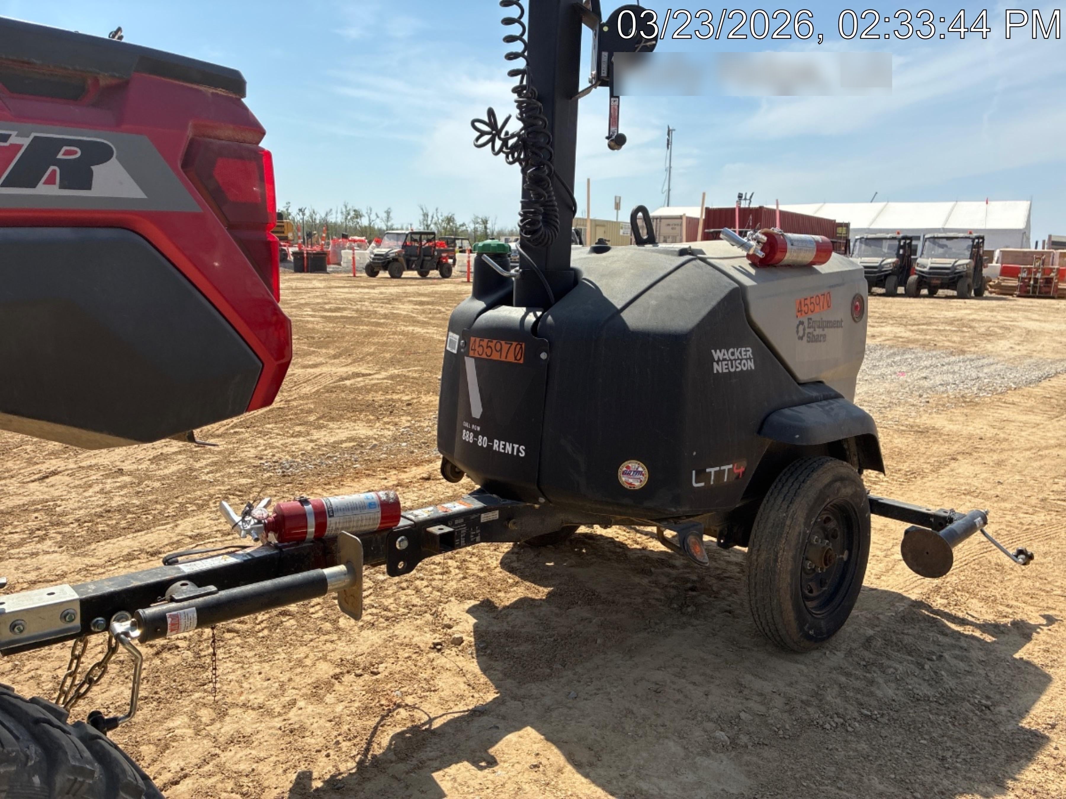 2024 WACKER NEUSON LTT4